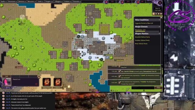 Heaven vs Hell! Chaos Plays Ruinarch смотреть онлайн