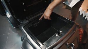 Четырехколесный электроскутер. Идеальный транспорт для загородного дома. Обзор