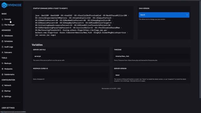 Upgrade & Downgrading Your Minecraft Server смотреть онлайн