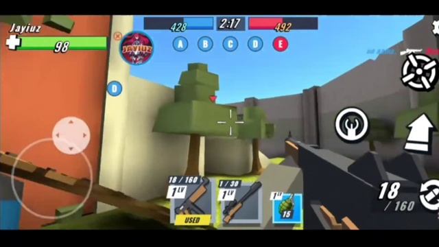 BATTLE GUN 3D ||V1.5.093|| MOD MENU BY JAYIUZ смотреть онлайн