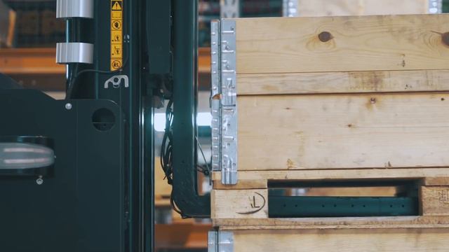 Introducing Mitsubishi Logisnext Americas Group смотреть онлайн