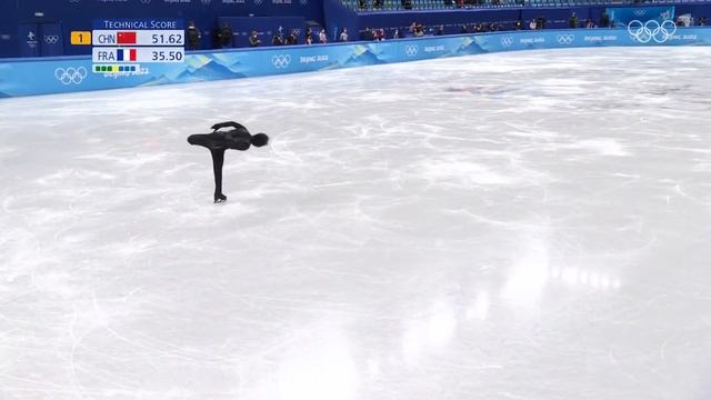Figure Skating - Men's Short Program | Full Replay | #Beijing2022 смотреть онлайн