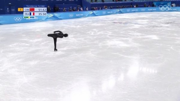 Figure Skating - Men's Short Program | Full Replay | #Beijing2022