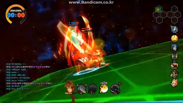 [Korean Lost Saga] How to play 'Only one Crazy Sapper' -3- 1vs1 Team DeathMatch смотреть онлайн