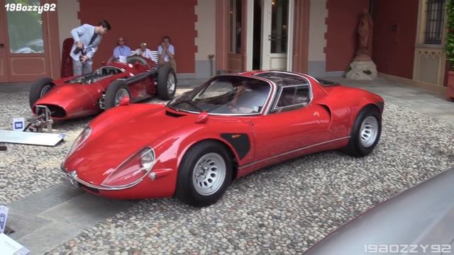 8 Rarest Alfa Romeo Cars Ever Made! смотреть онлайн