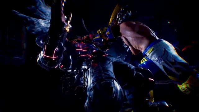 TEKKEN 8 - Story & Gameplay G смотреть онлайн