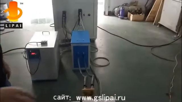 160kw среднечастотная ТВЧ установка для плавить чугун смотреть онлайн