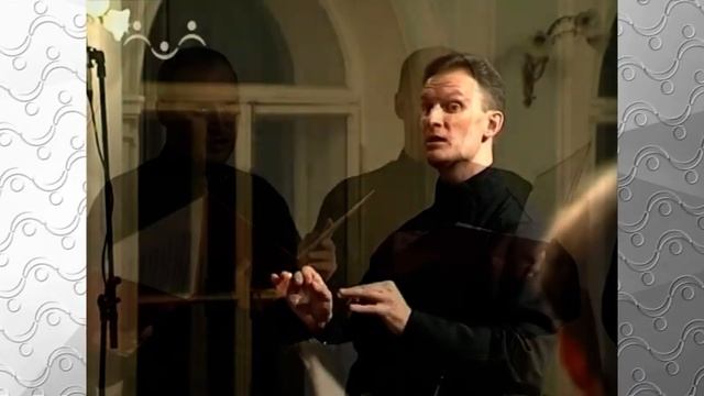 Праздничный хор Данилова монастыря. Спаси, Господи, люди Твоя смотреть онлайн