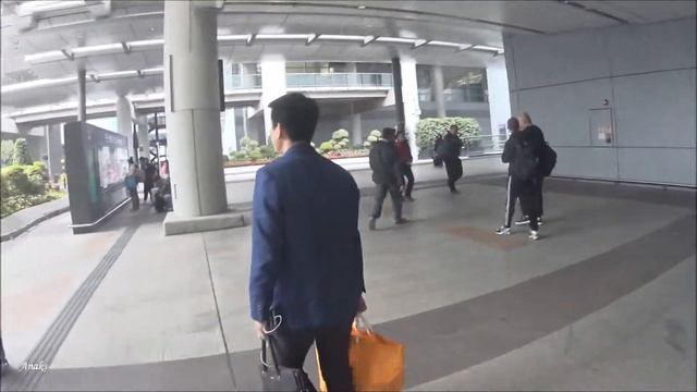 Затопило во время полёта. Москва-Гонконг. Аэрофлот. смотреть онлайн