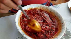 МАНТЫ и ЛАЗДЖАН + САМЫЙ ВКУСНЫЙ соус к мантам