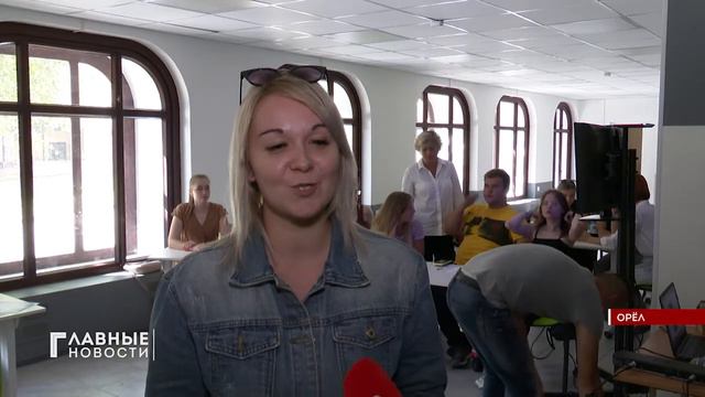 3 августа в Орле прошли «Добрые игры» смотреть онлайн