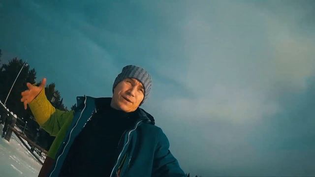 Учимся прыгать на сноуборде 1.02.21 смотреть онлайн