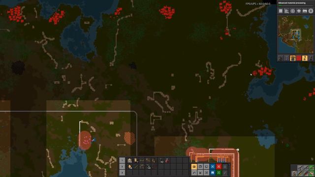 Factorio 0.18 - Deathworld Marathon Ep.17 - Expansion Plans смотреть онлайн