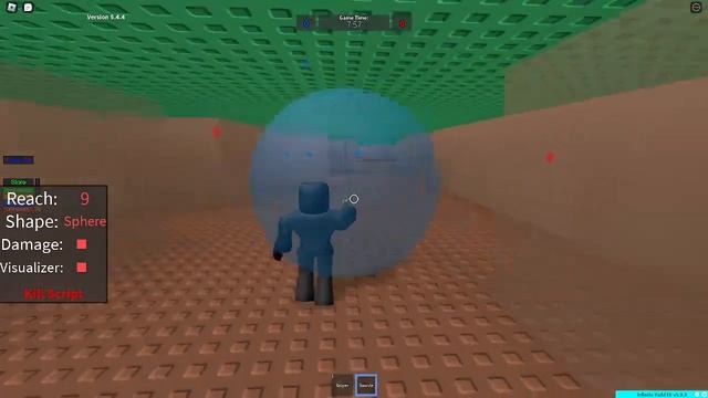 Infinite weapon reach script (SWORDS AND OTHER MEELE) 2023 roblox смотреть онлайн