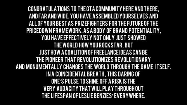 Grand Theft Auto The Trilogy: The Definitive Edition | Community Hero Recognition | Yan, Tez and VT смотреть онлайн