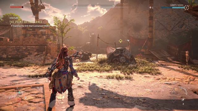 PS5 Test Stream - Horizon Forbidden West смотреть онлайн
