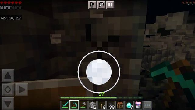 Майнкрафт хардкор 4 часть -- добываю гранит и глубинный сланец