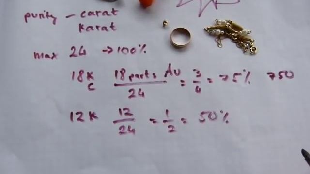 What`s a carat (karat) of Gold? смотреть онлайн