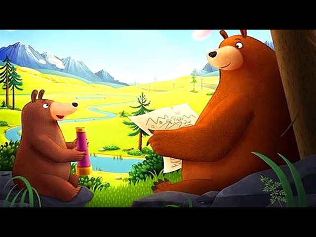 Мишки-обнимашки. Фильм (русский трейлер) 2023 (720p) смотреть онлайн