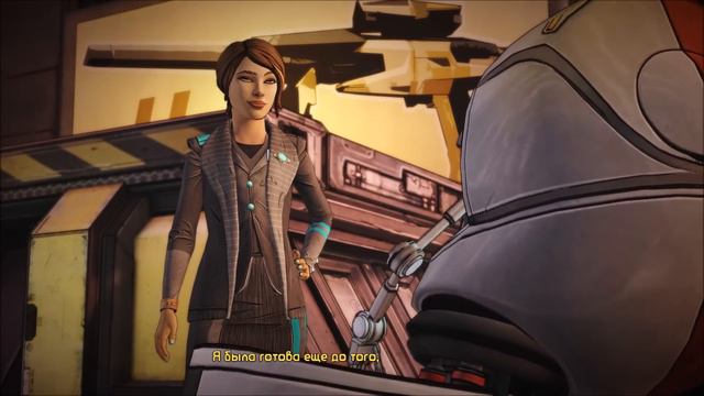 Tales From The Borderlands. #14: Гиперион. смотреть онлайн