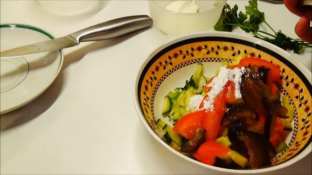 17. салат "Витаминный" смотреть онлайн