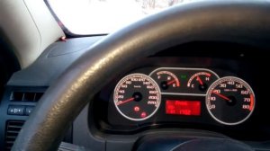 Фиат альбеа , не развивает обороты