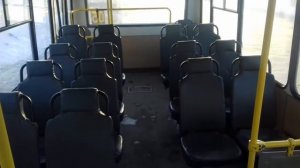 Автобус ПАЗ 320402-05 2012 г. осмотр салона