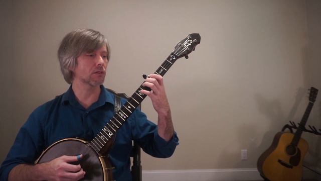 Banjo Scales G Major (Two Octaves) смотреть онлайн