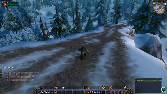 Начало пути великого охотника | World of Warcraft | Летсплей wow classic смотреть онлайн