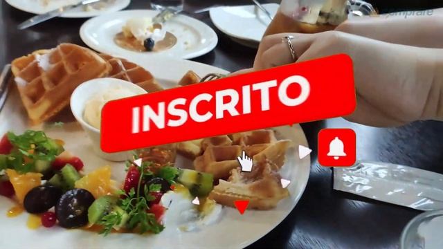 Qual a MELHOR Máquina de Waffle em 2023? TOP 5 Custo Benefício! смотреть онлайн