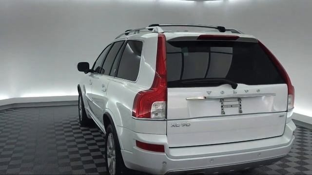 Pre-Owned Vehicle Photo & Video 2014 Volvo XC 90 смотреть онлайн