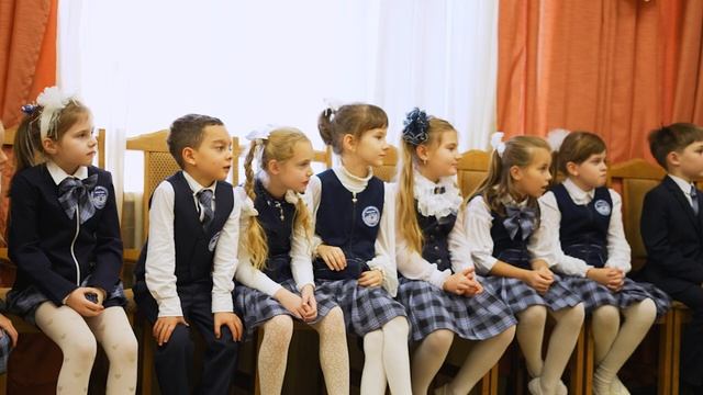 Посвящение в первоклассники смотреть онлайн