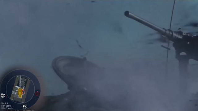Make A M56 Scorpion As Character. │Daebom