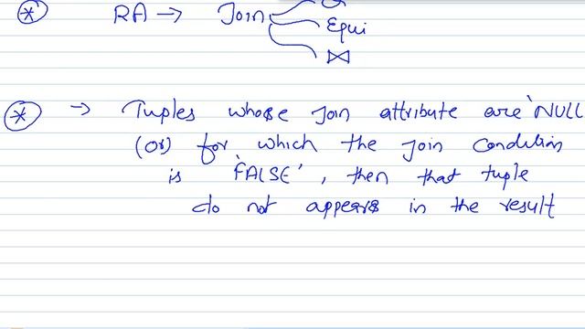 Lec 40 'NULL' in SQL --Detailed explanation смотреть онлайн