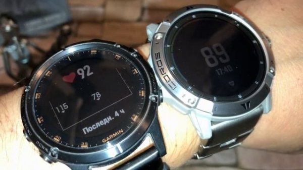 Coros Vertix 2 - Обзор/Сравнение..