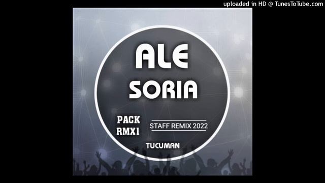 MIENTELE - Staff Remix Dj Ale Soria - ANTONIO RIOS смотреть онлайн