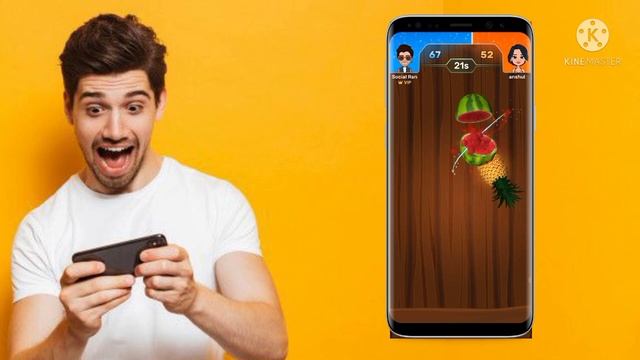 Rush App Fruit Fight Game Hack Trick | Rush App Fruit Fight Gameplay | Rush App Fruit Fight Game смотреть онлайн