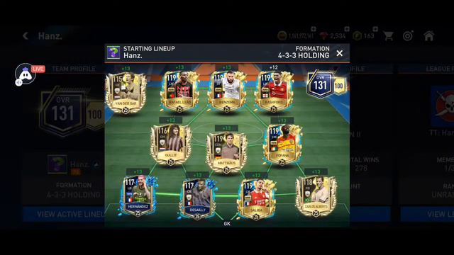 HALL OF LEGENDS BEBEH!!! | FIFA MOBILE 23 смотреть онлайн