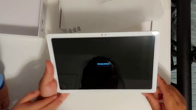 ?Unboxing Samsung Galaxy Tab A7 10.4" 32GB Android 10.0 Tablet With 8-Core Processor смотреть онлайн