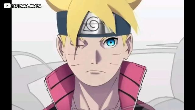 Boruto Episode Terbaru - Momoshiki Luluh Dan Berteman Dengan Boruto