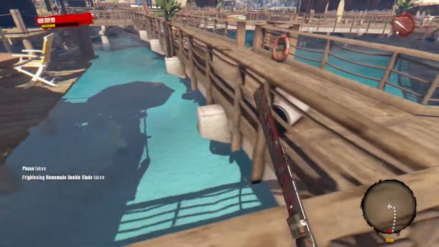 Dead Island - Definitive Edition. Chucking my weapons to live смотреть онлайн