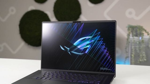Hela paketet - ASUS ROG Zephyrus M16 смотреть онлайн