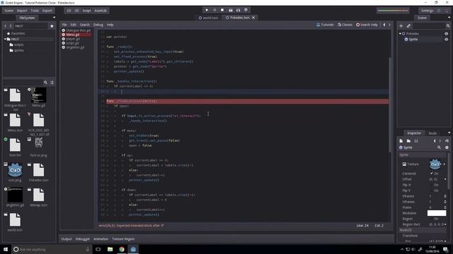 Godot Tutorial #9 | Scene "Switching" смотреть онлайн