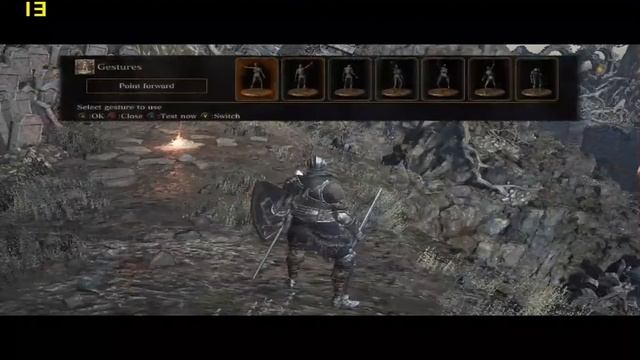 DarkSouls III - Low End PC Test | Intel Hd 5500 | i3 5005U | 4gb Ram смотреть онлайн