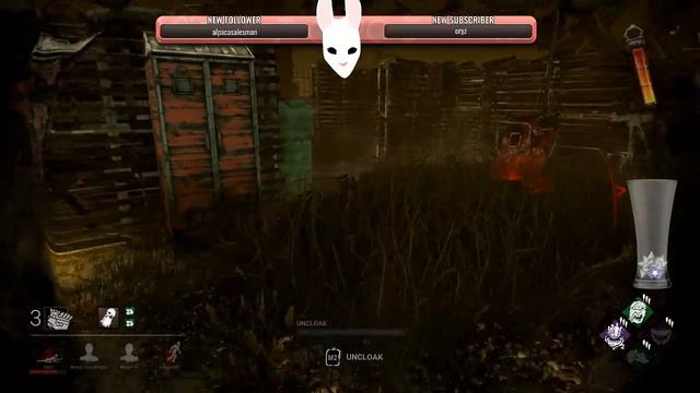 Sabo squad during an event??? (Dead by Daylight Wraith) смотреть онлайн