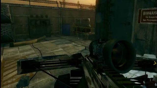 Call of Duty BlackOps Особое Задание Часть 2 смотреть онлайн