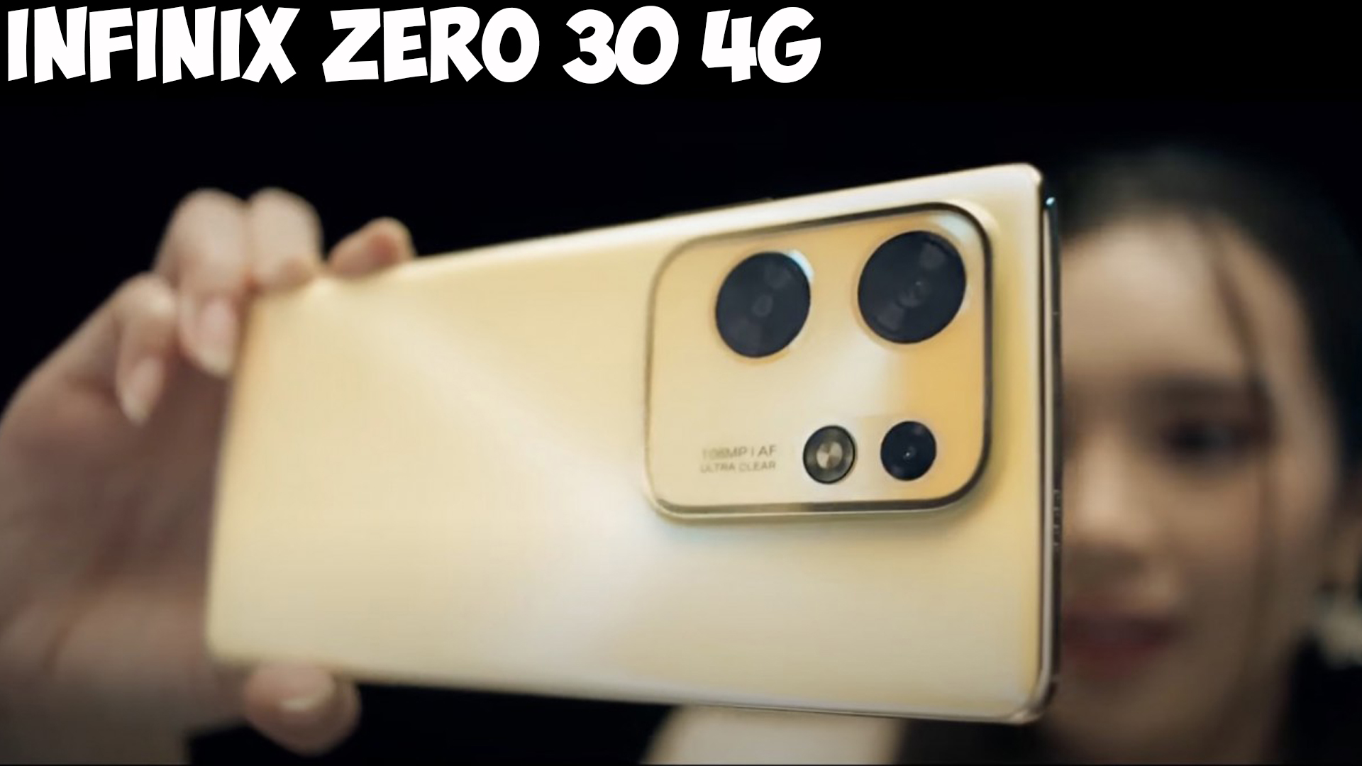 Infinix Zero 30 4G первый обзор на русском