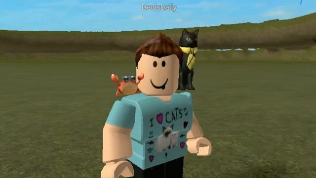 Roblox Kate can't hold her poop in (Animation) смотреть онлайн