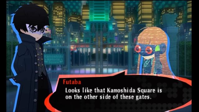 Persona Q2 New Cinema Labyrinth - Gameplay / Walkthrough - Part 10 смотреть онлайн