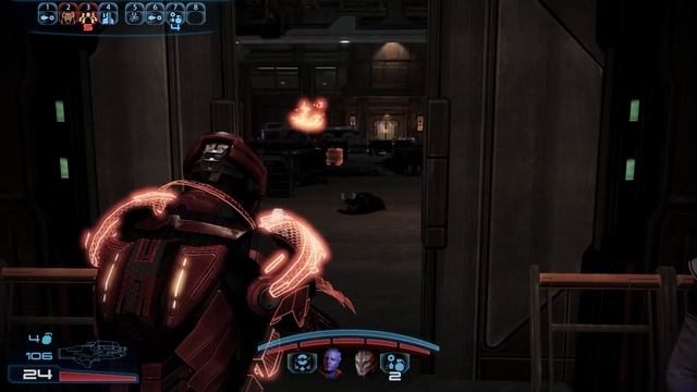 Прохождение Mass Effect 3 - 24 - Омега - База "Когтей" смотреть онлайн